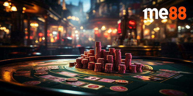 Lợi ích khi tham gia Casino ME88