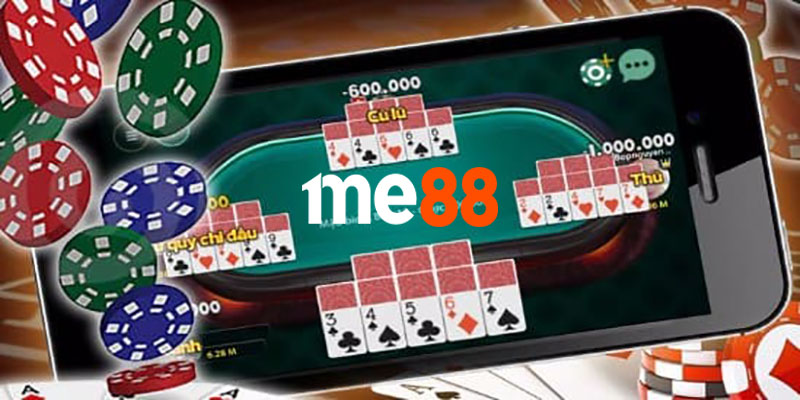 Lợi ích khi tham gia game bài ME88