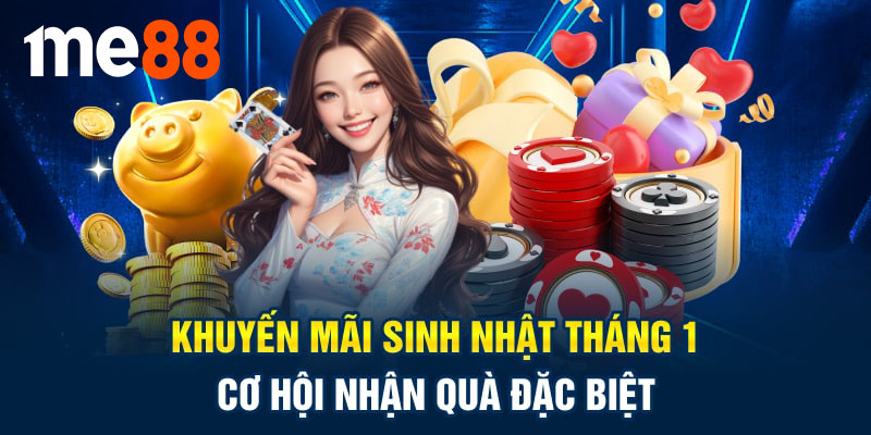 Các loại khuyến mãi hiện có tại ME88